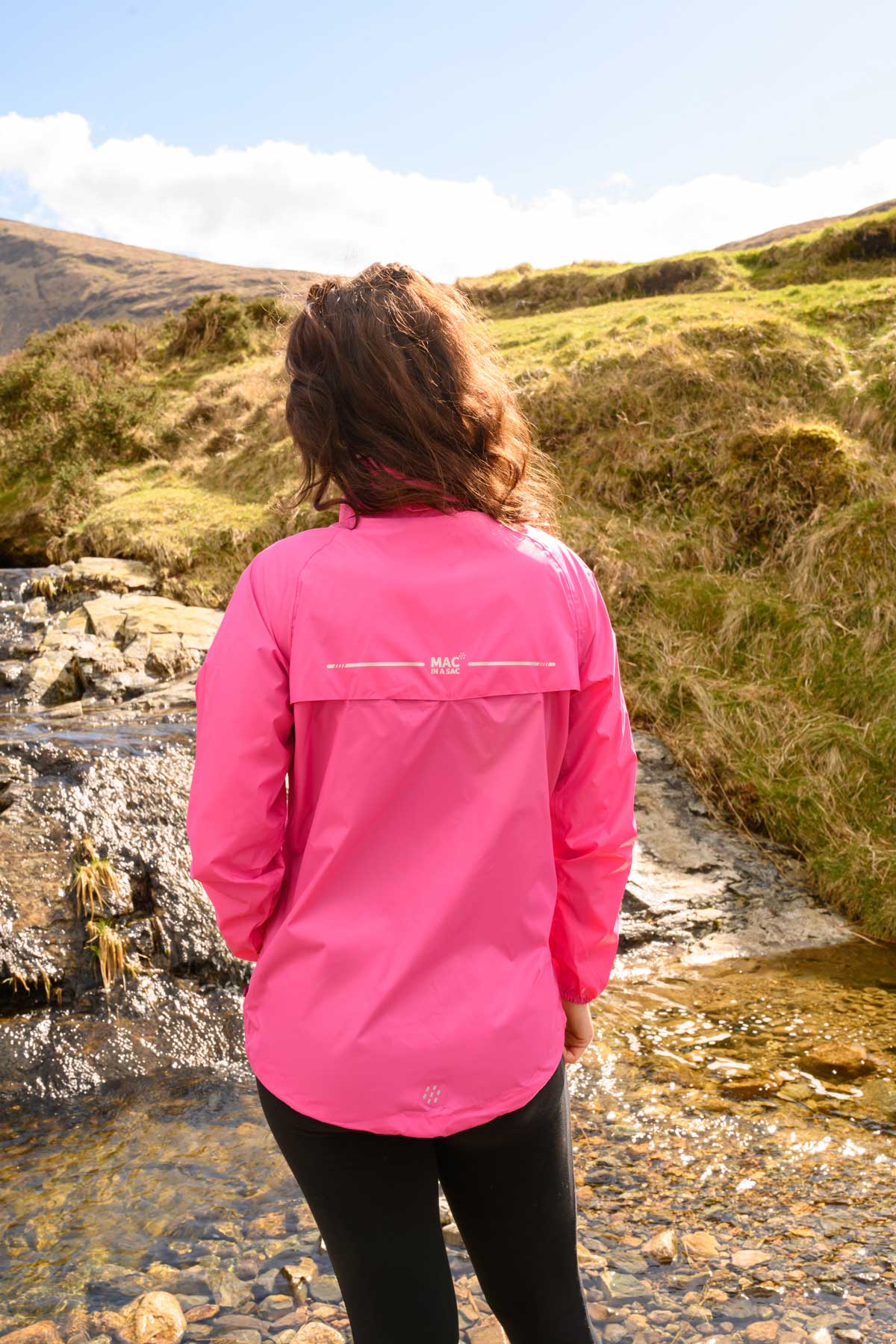 ORIGIN - ΑΔΙΑΒΡΟΧΟ ΜΠΟΥΦΑΝ - ΡΟΖ