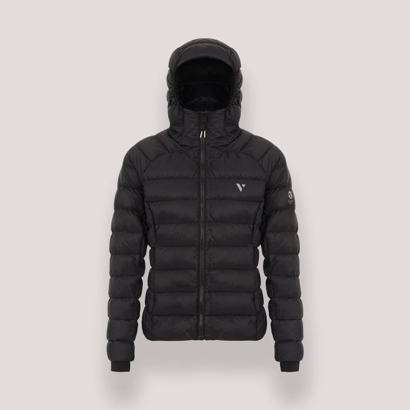 VENTURE SUMMIT - ΓΥΝΑΙΚΕΙΟ ΠΟΥΠΟΥΛΕΝΙΟ ΜΠΟΥΦΑΝ - ΜΑΥΡΟ