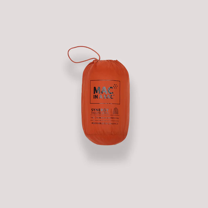 SYNERGY - ΑΝΤΡΙΚΟ ΜΠΟΥΦΑΝ - ΠΟΡΤΟΚΑΛΙ