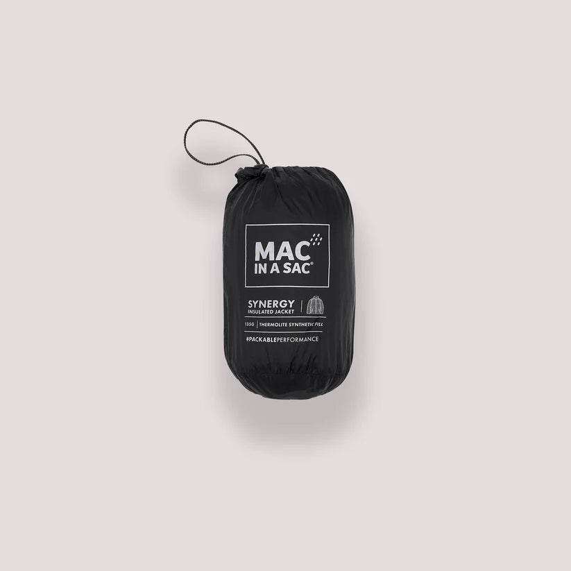 SYNERGY - ΑΝΤΡΙΚΟ ΜΠΟΥΦΑΝ - ΜΑΥΡΟ