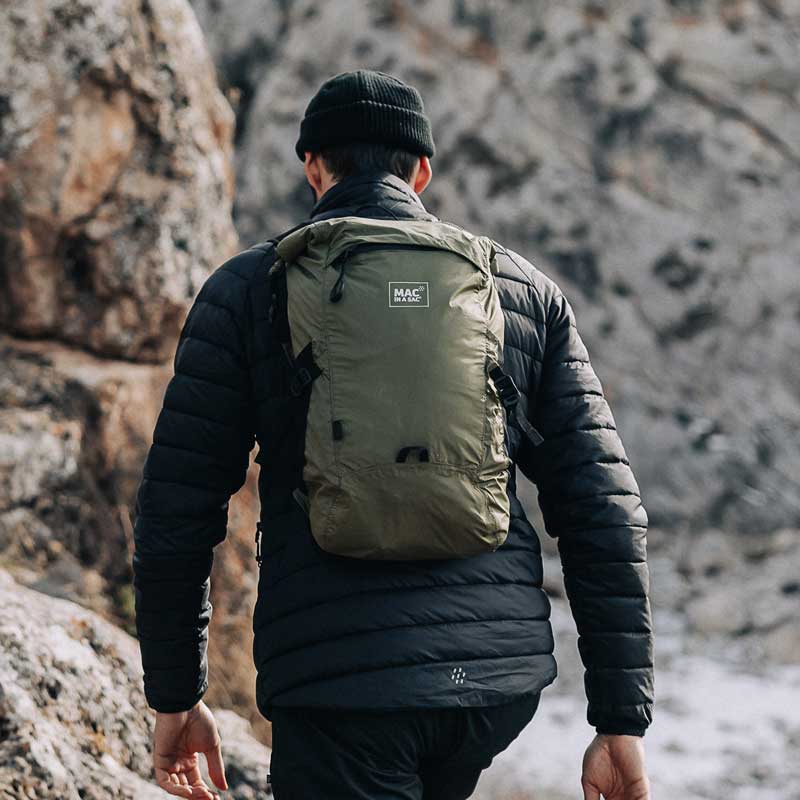 TRAVELITE BACKPACK - ΣΑΚΙΔΙΟ - KHAKI