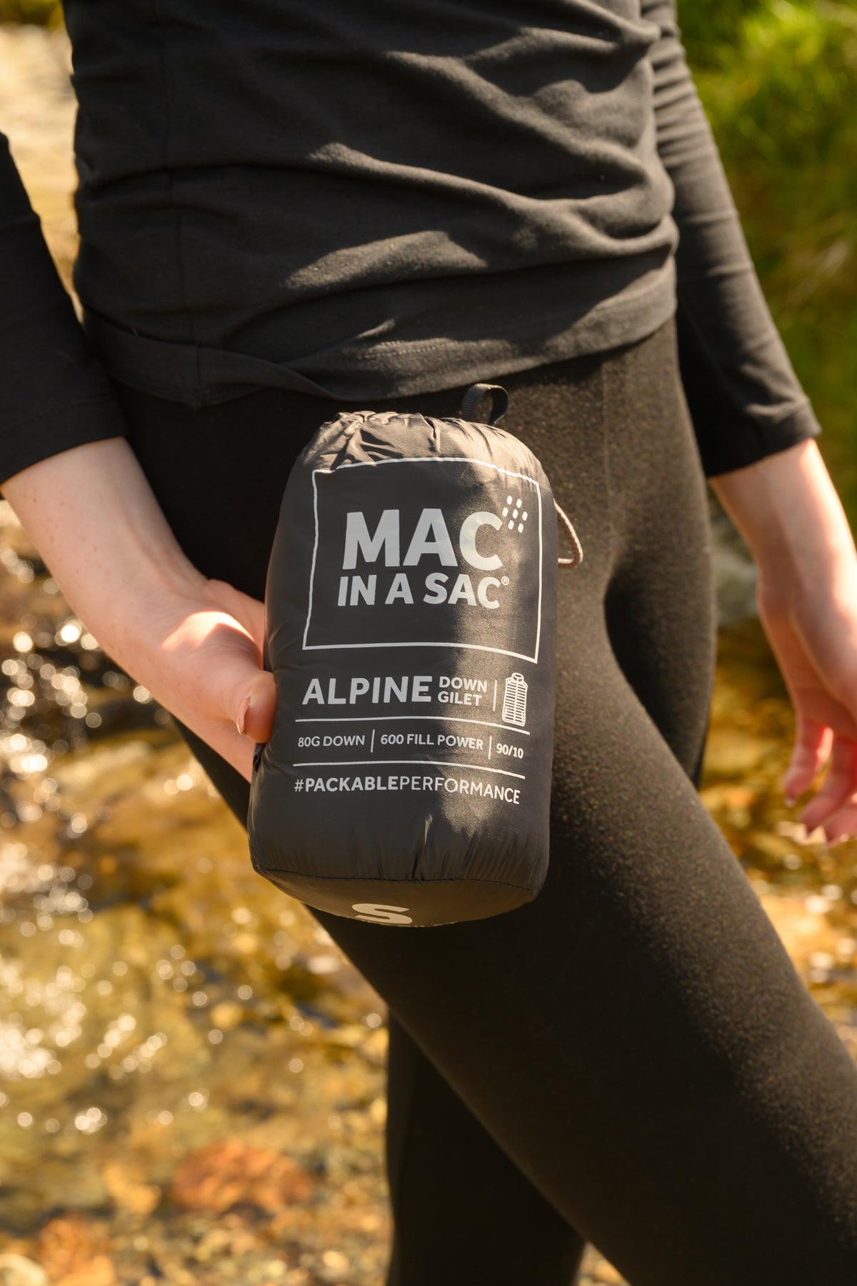 ALPINE - ΓΥΝΑΙΚΕΙΟ ΠΟΥΠΟΥΛΕΝΙΟ ΓΙΛΕΚΟ - ΜΑΥΡΟ