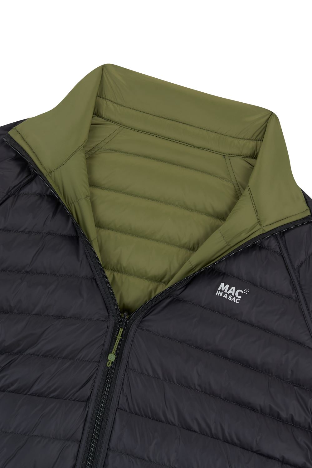 POLAR - ΑΝΤΡΙΚΟ ΠΟΥΠΟΥΛΕΝΙΟ ΜΠΟΥΦΑΝ - ΧΑΚΙ / ΜΑΥΡΟ