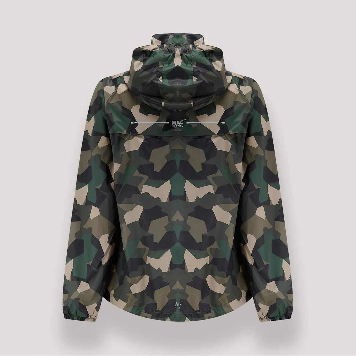 ORIGIN - ΑΔΙΑΒΡΟΧΟ ΜΠΟΥΦΑΝ - ΠΡΑΣΙΝΟ CAMO