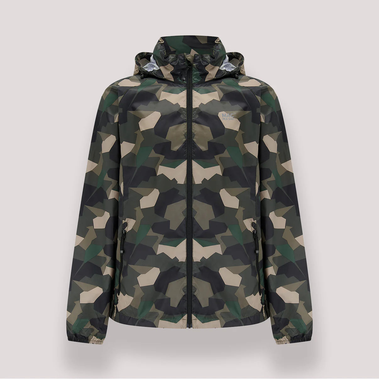 ORIGIN - ΑΔΙΑΒΡΟΧΟ ΜΠΟΥΦΑΝ - ΠΡΑΣΙΝΟ CAMO