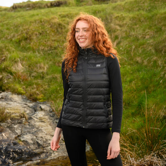 ALPINE - ΓΥΝΑΙΚΕΙΟ ΠΟΥΠΟΥΛΕΝΙΟ ΓΙΛΕΚΟ - ΜΑΥΡΟ