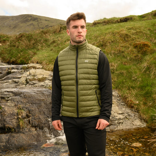 ALPINE - ΑΝΤΡΙΚΟ ΠΟΥΠΟΥΛΕΝΙΟ ΓΙΛΕΚΟ - ΧΑΚΙ