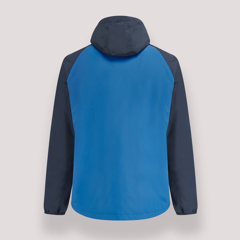NOMAD - ΑΝΔΡΙΚΟ JACKET - ΣΚΟΥΡΟ ΜΠΛΕ / ΓΑΛΑΖΙΟ