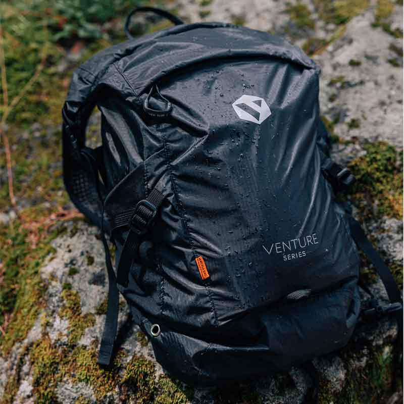 VENTURE SPEEDPRO LIGHTWEIGHT - ΣΑΚΙΔΙΟ - ΜΑΥΡΟ