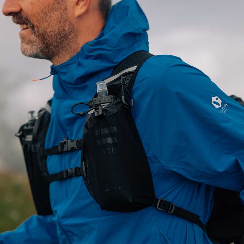 VENTURE SPEEDPRO LIGHTWEIGHT - ΣΑΚΙΔΙΟ - ΜΑΥΡΟ