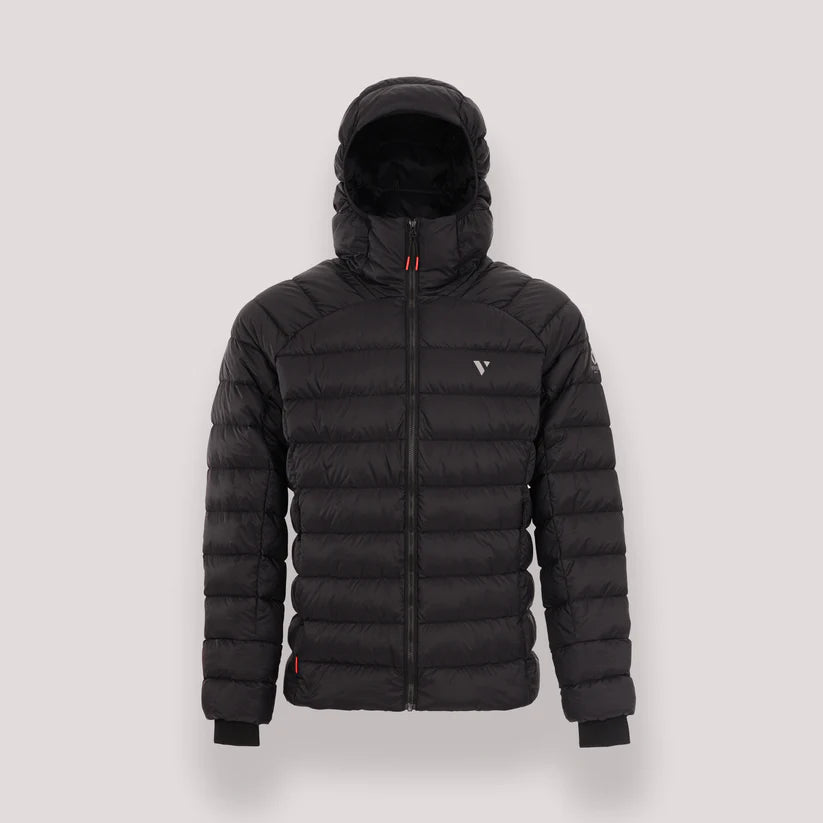 VENTURE SUMMIT - ΑΝΤΡΙΚΟ ΠΟΥΠΟΥΛΕΝΙΟ ΜΠΟΥΦΑΝ - ΜΑΥΡΟ