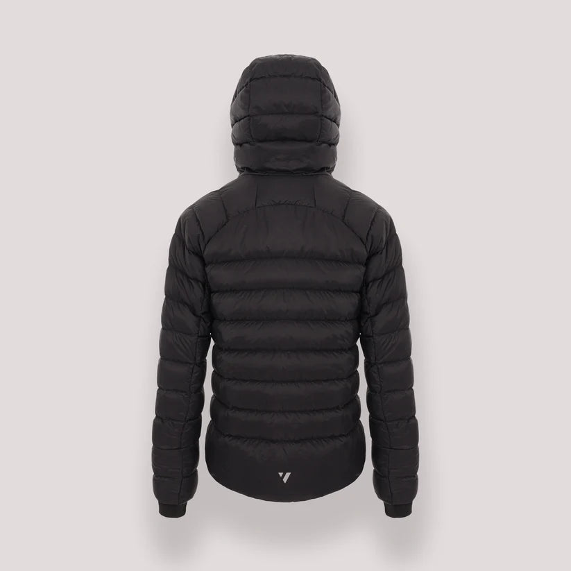 VENTURE SUMMIT - ΓΥΝΑΙΚΕΙΟ ΠΟΥΠΟΥΛΕΝΙΟ ΜΠΟΥΦΑΝ - ΜΑΥΡΟ