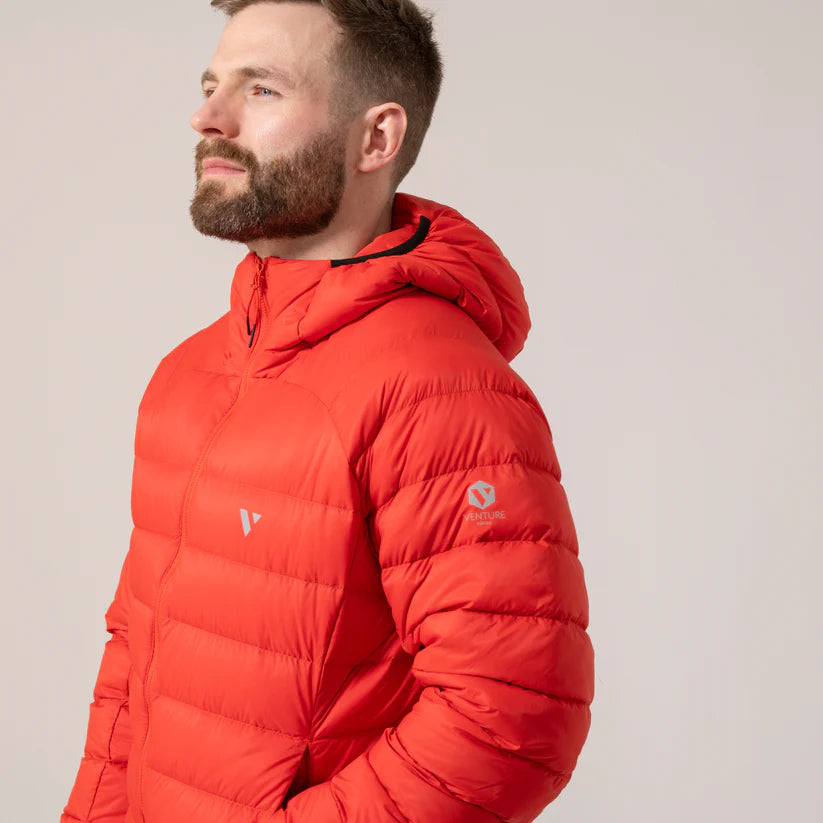 VENTURE SUMMIT - ΑΝΤΡΙΚΟ ΠΟΥΠΟΥΛΕΝΙΟ ΜΠΟΥΦΑΝ - ΠΟΡΤΟΚΑΛΙ