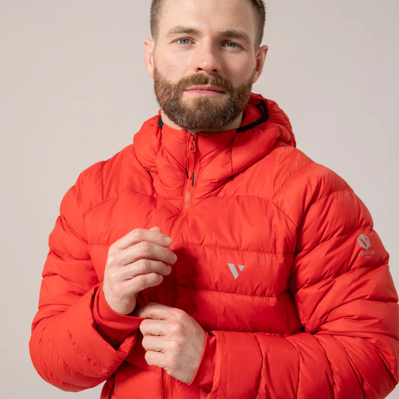 VENTURE SUMMIT - ΑΝΤΡΙΚΟ ΠΟΥΠΟΥΛΕΝΙΟ ΜΠΟΥΦΑΝ - ΠΟΡΤΟΚΑΛΙ