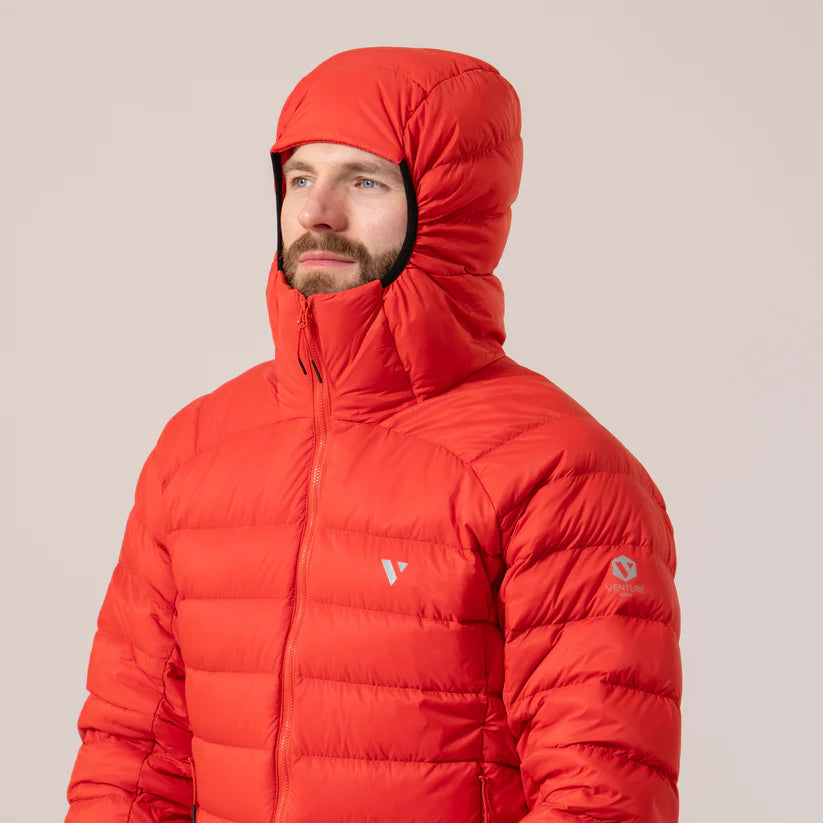 VENTURE SUMMIT - ΑΝΤΡΙΚΟ ΠΟΥΠΟΥΛΕΝΙΟ ΜΠΟΥΦΑΝ - ΠΟΡΤΟΚΑΛΙ