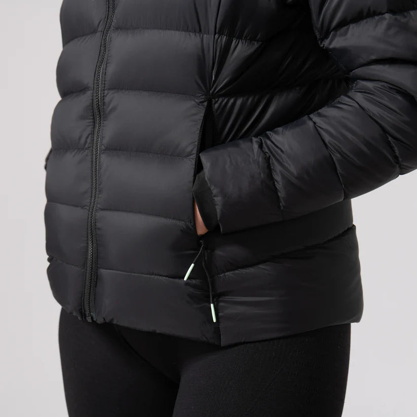 VENTURE SUMMIT - ΓΥΝΑΙΚΕΙΟ ΠΟΥΠΟΥΛΕΝΙΟ ΜΠΟΥΦΑΝ - ΜΑΥΡΟ