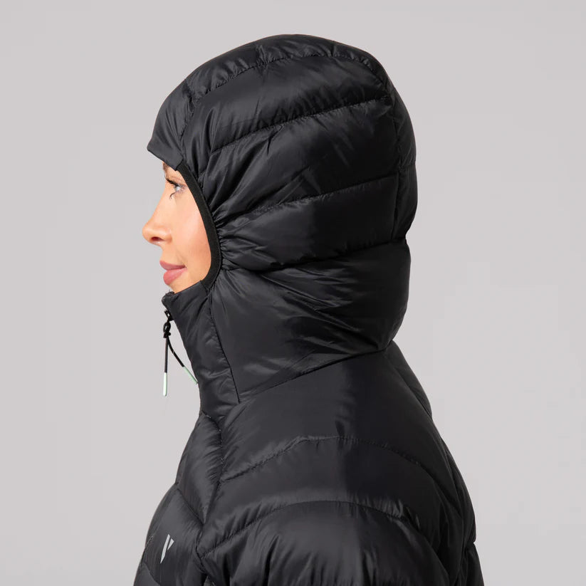 VENTURE SUMMIT - ΓΥΝΑΙΚΕΙΟ ΠΟΥΠΟΥΛΕΝΙΟ ΜΠΟΥΦΑΝ - ΜΑΥΡΟ