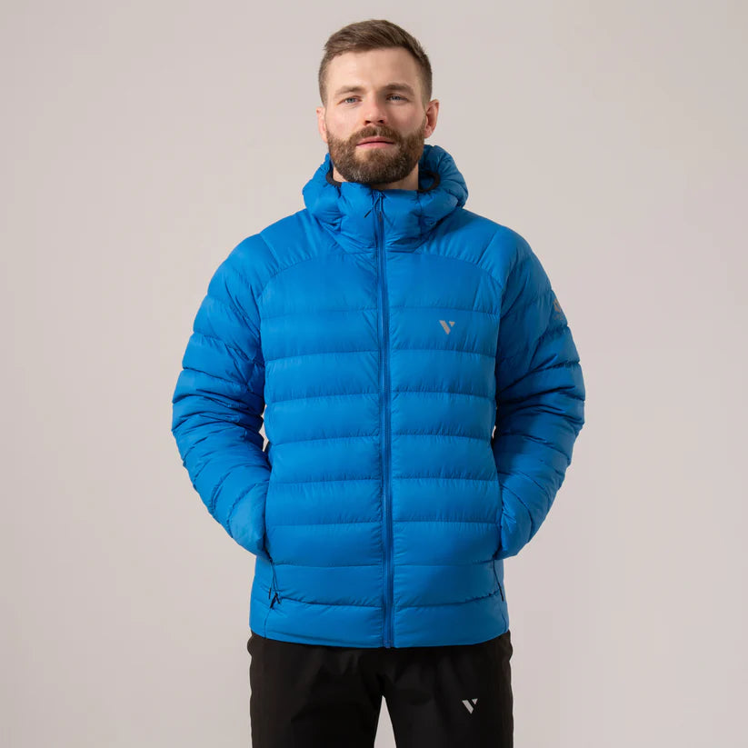 VENTURE SUMMIT - ΑΝΤΡΙΚΟ ΠΟΥΠΟΥΛΕΝΙΟ ΜΠΟΥΦΑΝ - ΜΠΛΕ