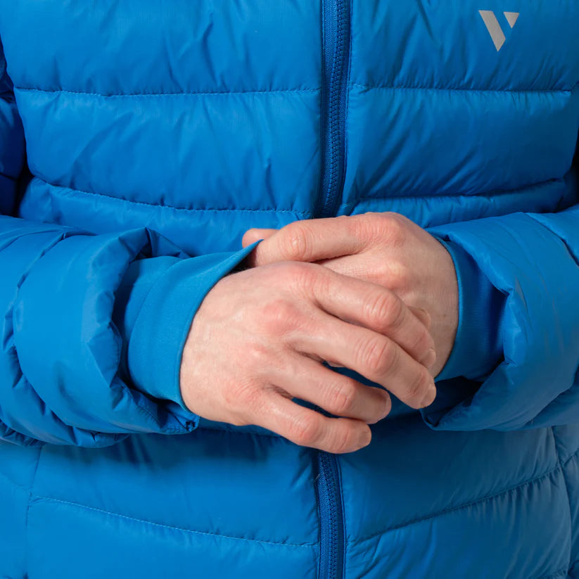 VENTURE SUMMIT - ΑΝΤΡΙΚΟ ΠΟΥΠΟΥΛΕΝΙΟ ΜΠΟΥΦΑΝ - ΜΠΛΕ