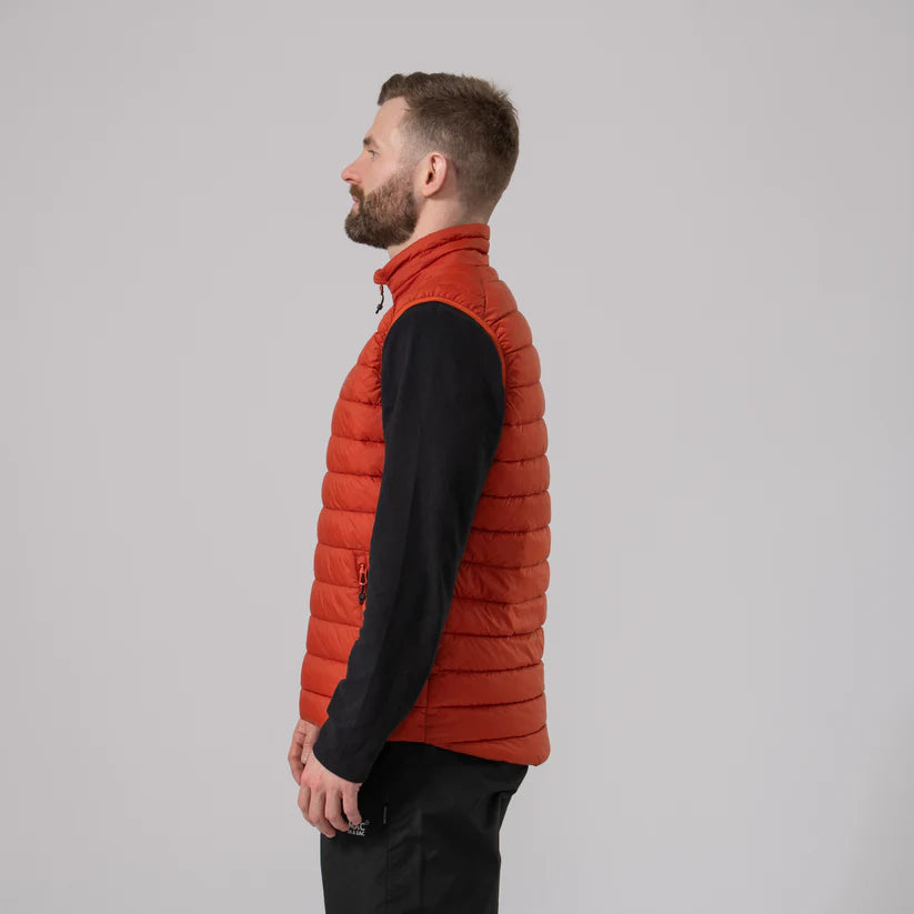 SYNERGY - ΑΝΤΡΙΚΟ ΓΙΛΕΚΟ - ΣΚΟΥΡΟ ΠΟΡΤΟΚΑΛΙ