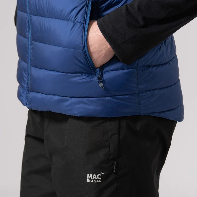 SYNERGY - ΑΝΤΡΙΚΟ ΓΙΛΕΚΟ - ΜΠΛΕ ΕΛΕΚΤΡΙΚ