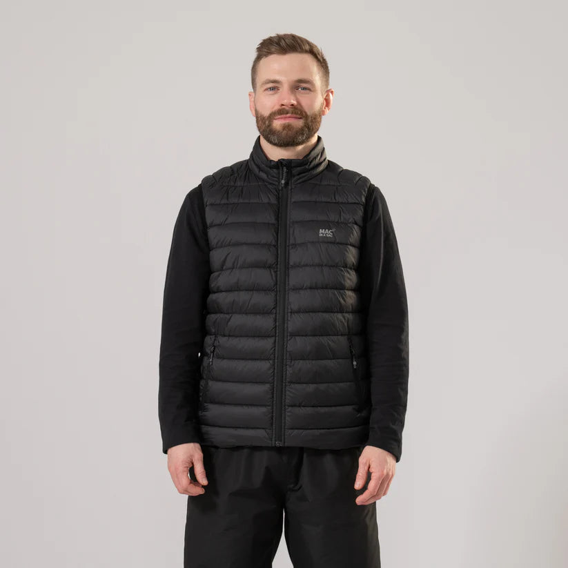 SYNERGY - ΑΝΤΡΙΚΟ ΓΙΛΕΚΟ - ΜΑΥΡΟ