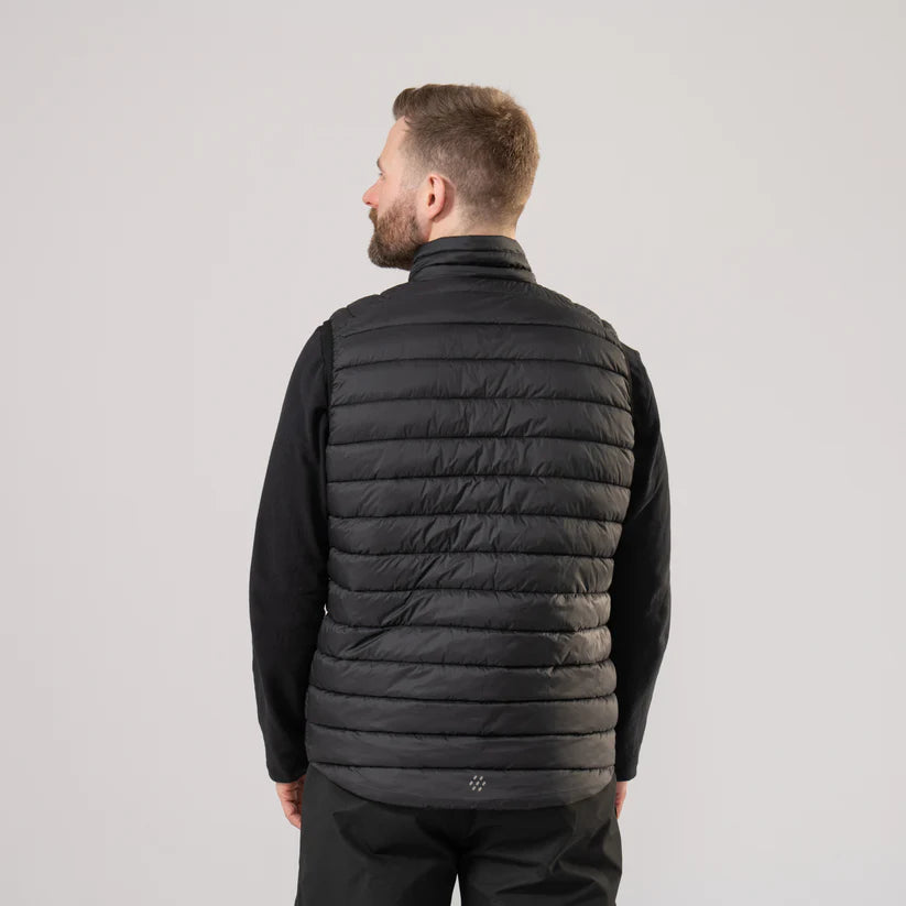 SYNERGY - ΑΝΤΡΙΚΟ ΓΙΛΕΚΟ - ΜΑΥΡΟ