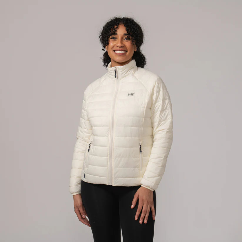 SYNERGY - ΓΥΝΑΙΚΕΙΟ ΜΠΟΥΦΑΝ - ΛΕΥΚΟ ΤΟΥ ΠΑΓΟΥ