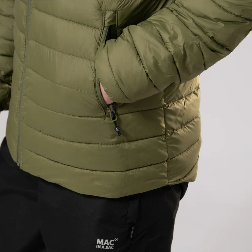 SYNERGY - ΑΝΤΡΙΚΟ ΜΠΟΥΦΑΝ - ΧΑΚΙ