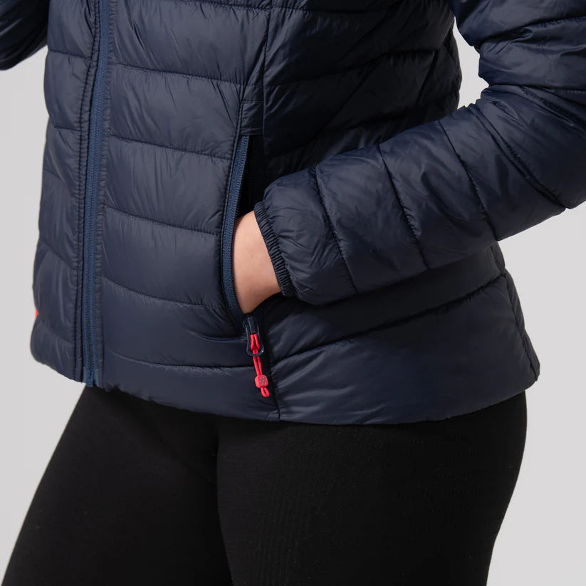 SYNERGY - ΓΥΝΑΙΚΕΙΟ ΜΠΟΥΦΑΝ - ΣΚΟΥΡΟ ΜΠΛΕ