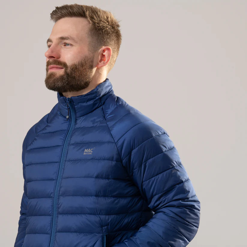 SYNERGY - ΑΝΤΡΙΚΟ ΜΠΟΥΦΑΝ - ΜΠΛΕ