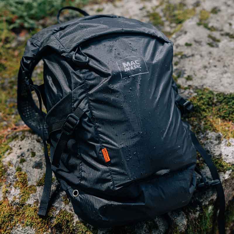 TRAVELITE BACKPACK - ΣΑΚΙΔΙΟ - ΜΑΥΡΟ