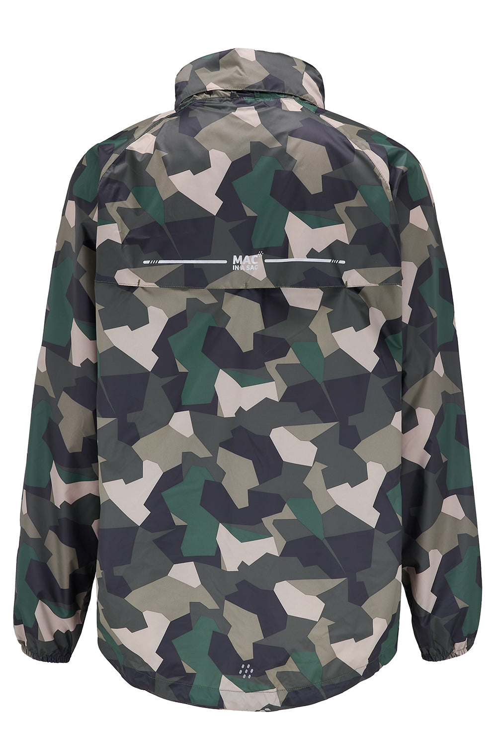 ORIGIN - ΑΔΙΑΒΡΟΧΟ ΜΠΟΥΦΑΝ - ΠΡΑΣΙΝΟ CAMO